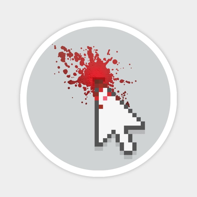 Death by Cursor Magnet by HtCRU